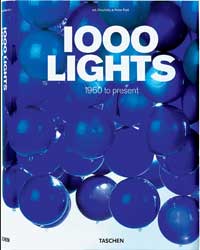 1000 lights. vol. ii. from 1960 to today. koln: taschen, 2005. 576 pages